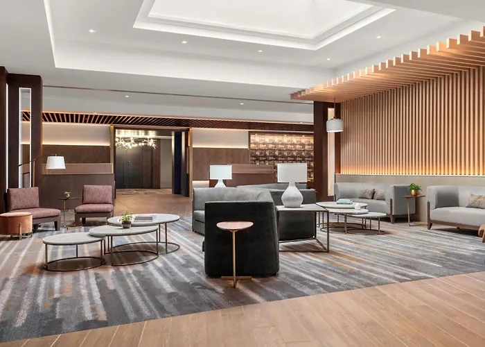 Marriott San Antonio Airport Hotel