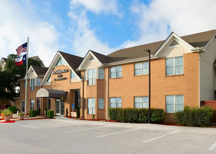 Residence Inn By Marriott San Antonio Airport/Alamo Heights