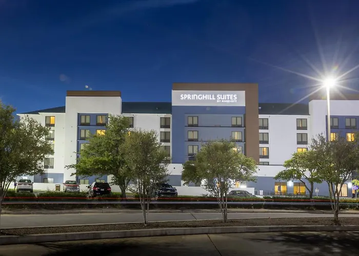 Springhill Suites By Marriott San Antonio Medical Center/Northwest