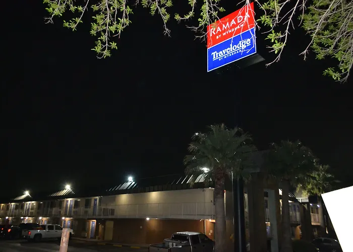 Motel 6-San Antonio, Tx - Near Lackland Afb