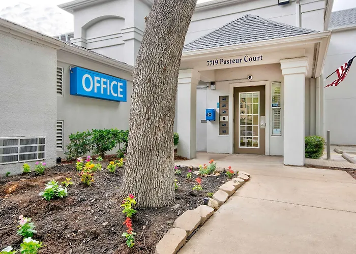 Studio 6-San Antonio, Tx - Medical Center