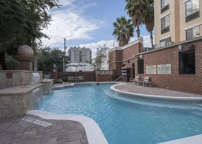 Springhill Suites By Marriott San Antonio Downtown-Riverwalk Area