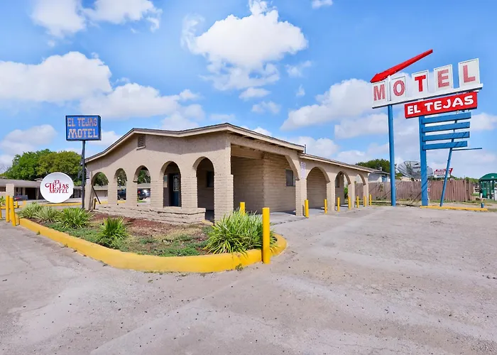 El Tejas Motel San Antonio