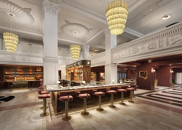 The Gunter Hotel San Antonio Riverwalk, A Tribute Portfolio Hotel