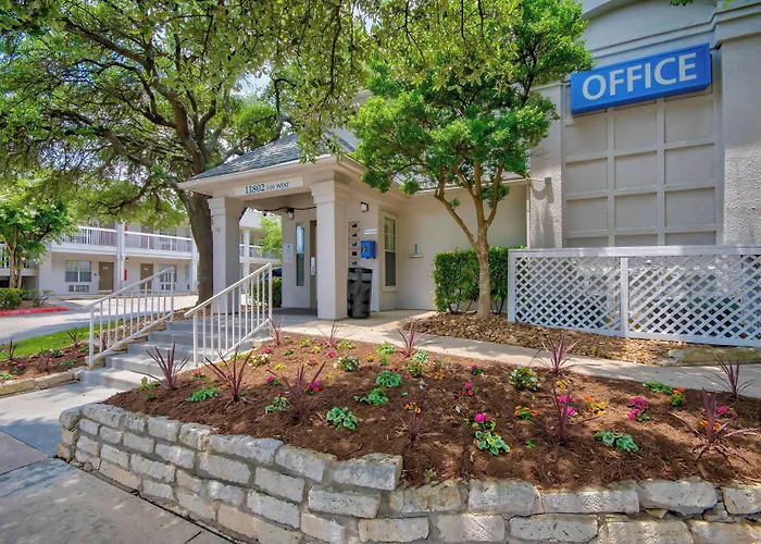 Studio 6 Extended Stay - San Antonio, Tx - Six Flags