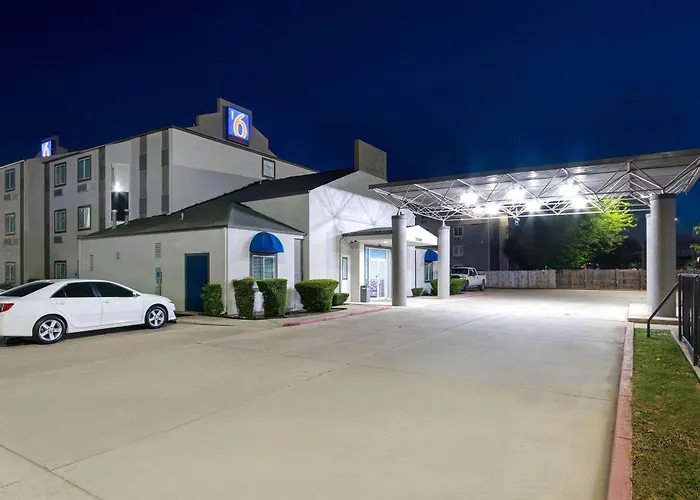 Motel 6-San Antonio, Tx - South