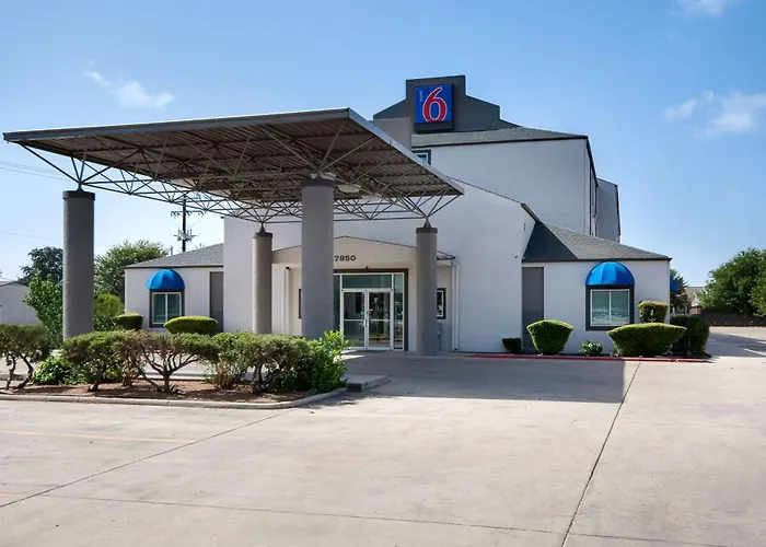 Motel 6-San Antonio, Tx - South