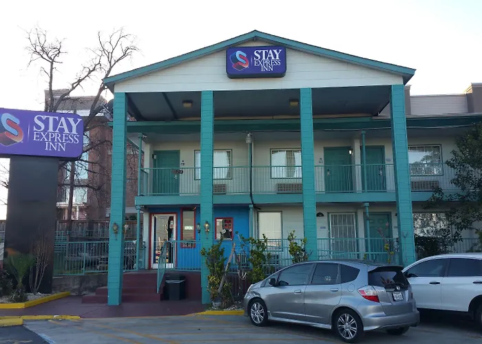 Stay Express Inn Near Ft. Sam Houston San Antonio