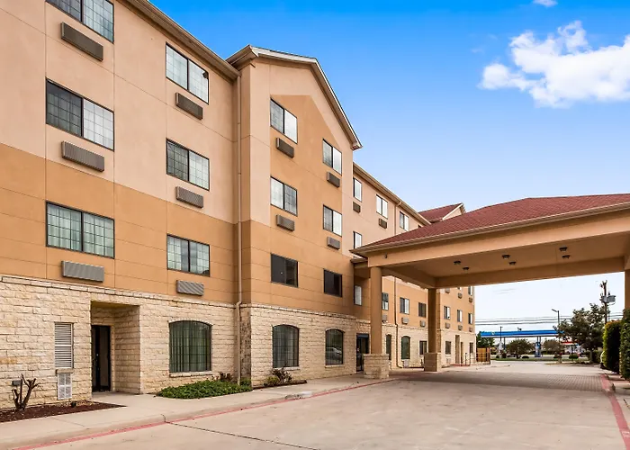 Best Western Windsor Pointe Hotel & Suites-Frost Bank Center San Antonio