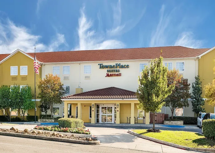 Towneplace Suites By Marriott San Antonio Northwest