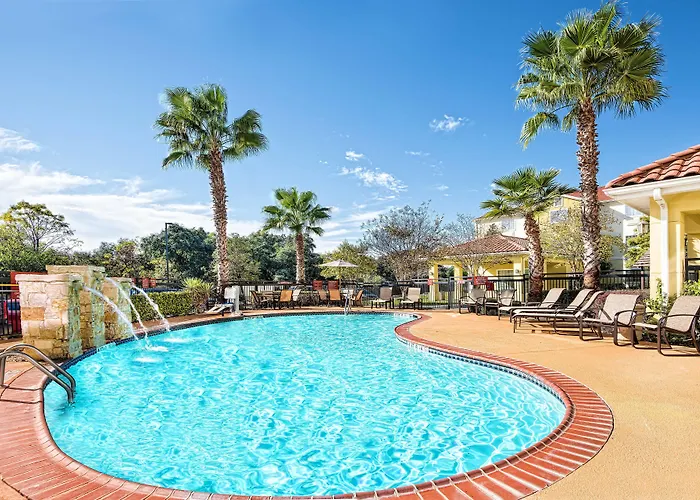 Towneplace Suites By Marriott San Antonio Northwest