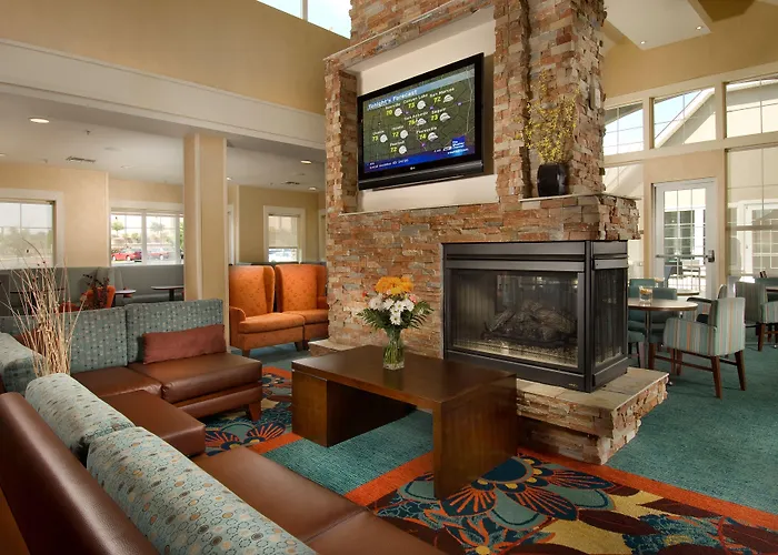 Residence Inn By Marriott San Antonio Seaworld / Lackland
