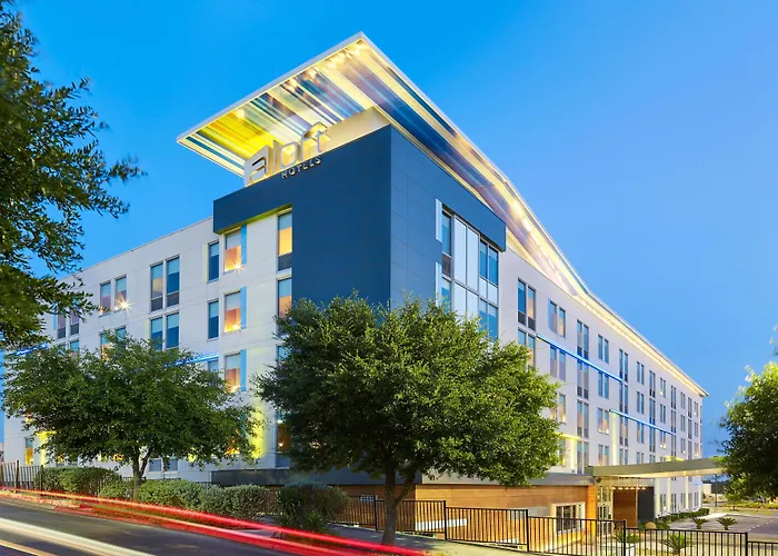 Aloft San Antonio Airport