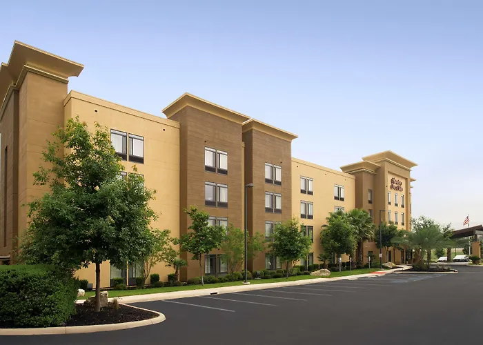 Hampton Inn & Suites San Antonio Northwest/Medical Center