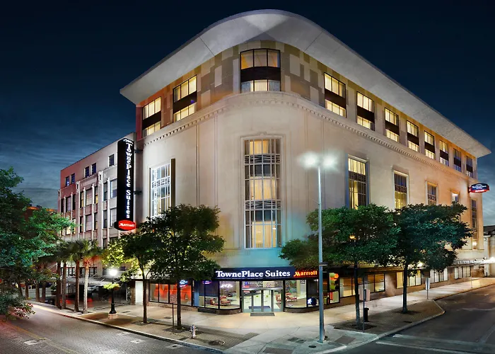 Towneplace Suites By Marriott San Antonio Downtown Riverwalk
