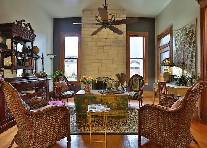 O'Casey'S Boutique Inn San Antonio