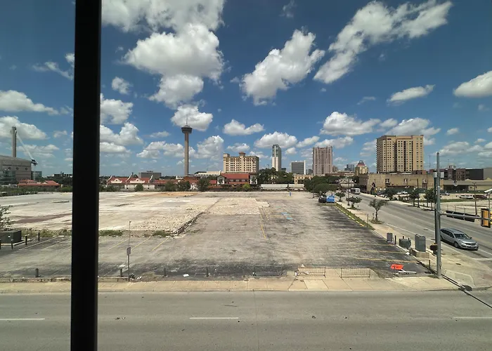 Cityview Inn & Suites Downtown /Rivercenter Area San Antonio