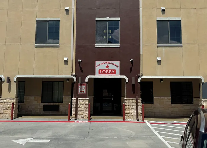 Cityview Inn & Suites Downtown /Rivercenter Area San Antonio
