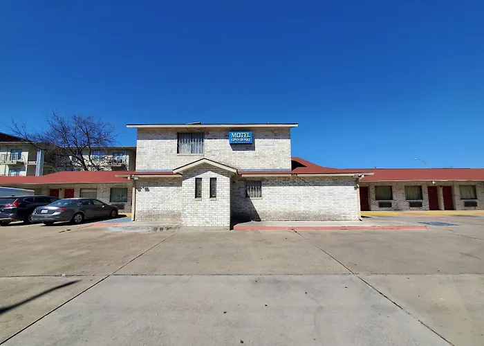 River Inn Motel San Antonio
