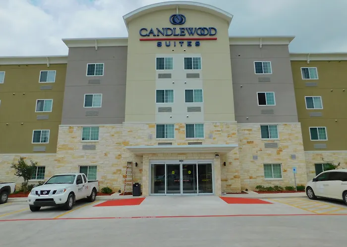 Candlewood Suites San Antonio Airport By Ihg