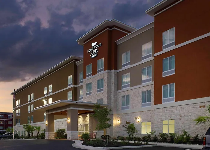 Homewood Suites San Antonio Airport
