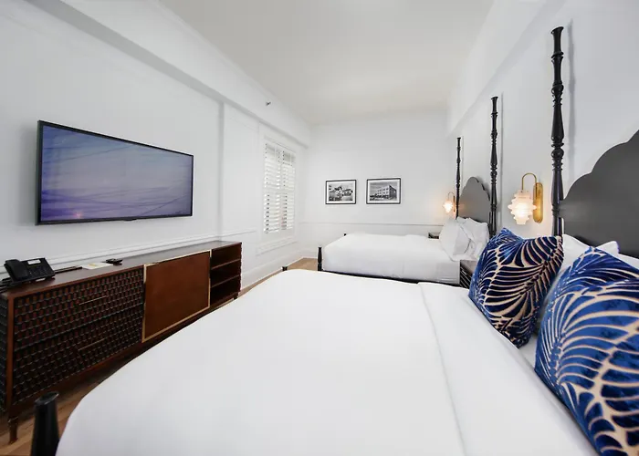 Fairmount Hotel San Antonio