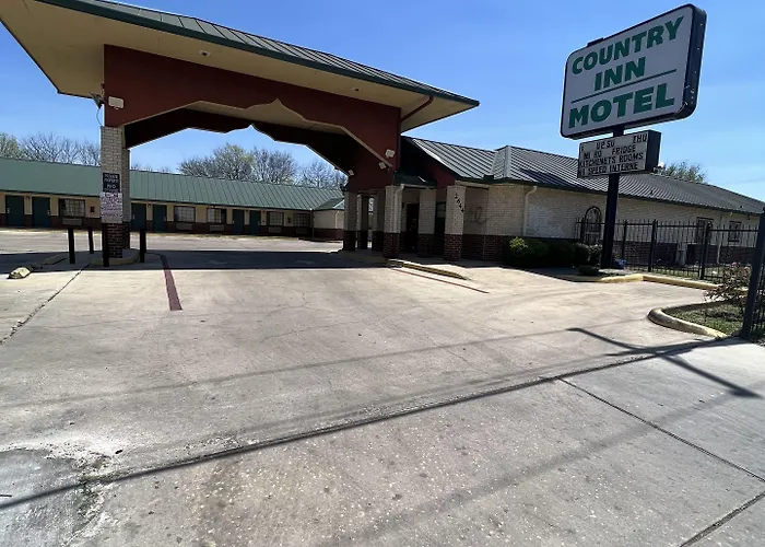 Country Inn Motel San Antonio