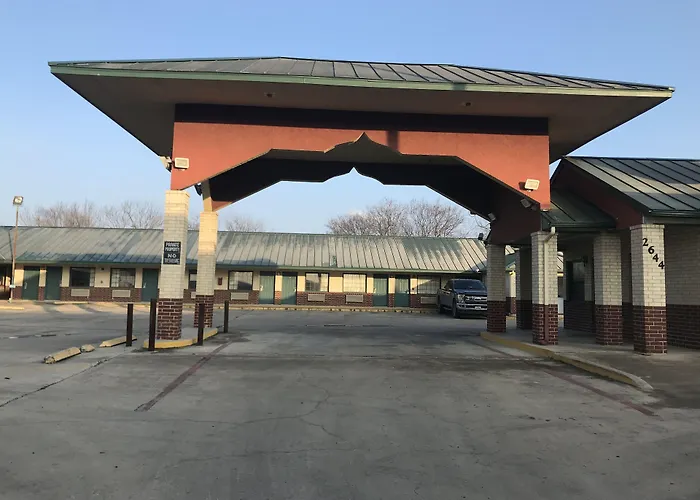 Country Inn Motel San Antonio