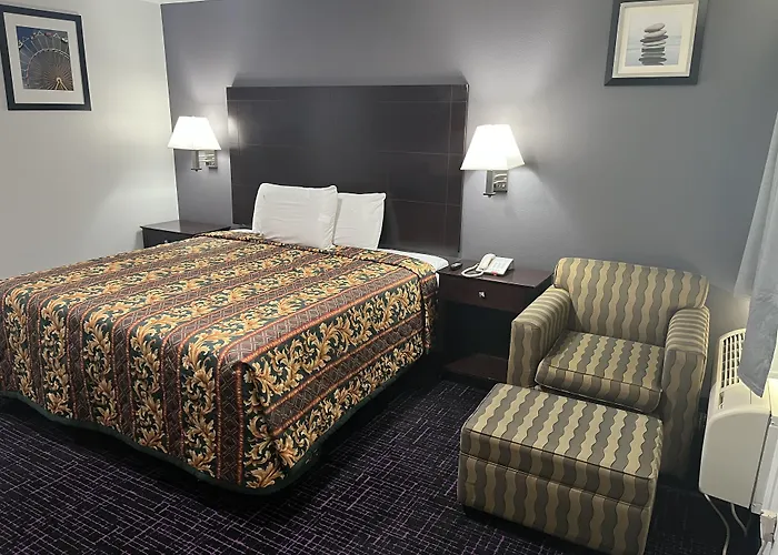 Broadway Inn Motel San Antonio