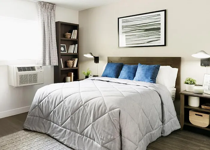 Intown Suites Extended Stay San Antonio Tx - Leon Valley North