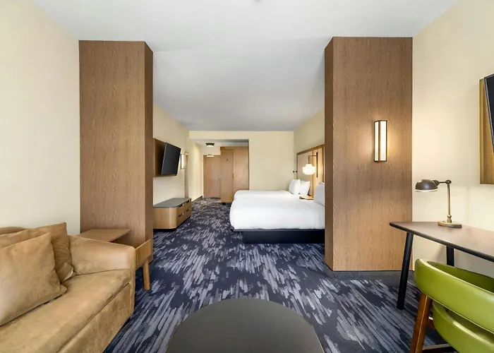 Fairfield By Marriott Inn & Suites San Antonio Medical Center