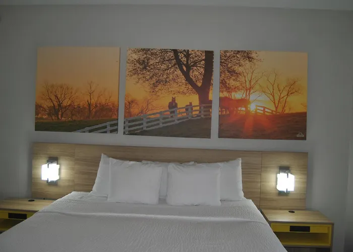 Days Inn & Suites By Wyndham San Antonio North/Stone Oak