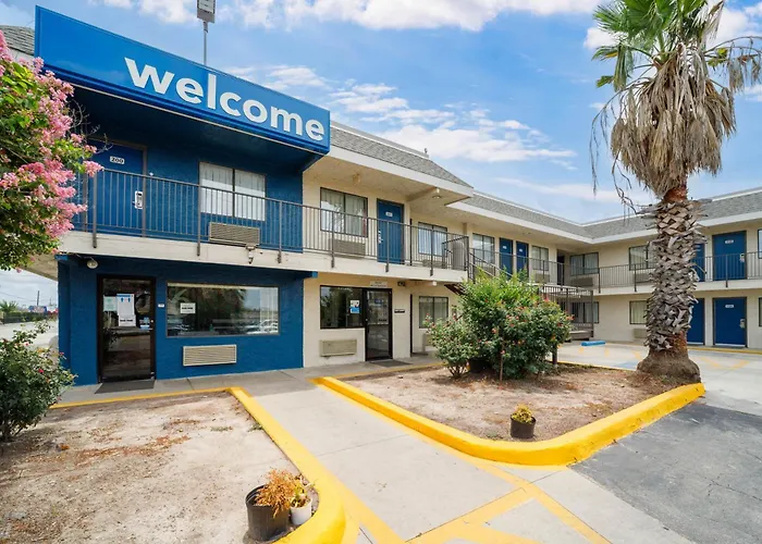 Motel 6-San Antonio, Tx - Fort Sam Houston