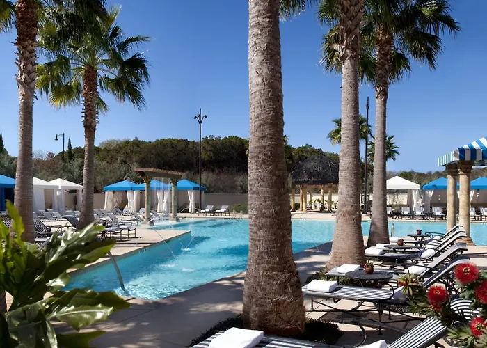 Hilton Vacation Club Eilan Resort & Spa San Antonio