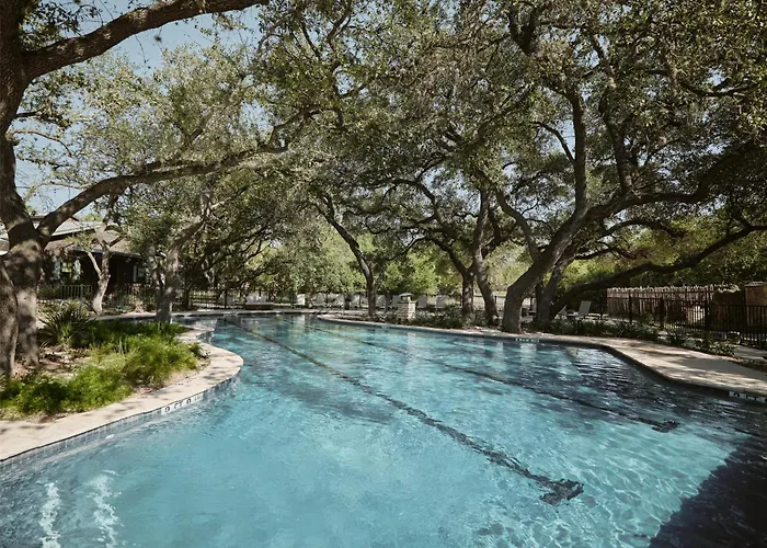 Hyatt Regency Hill Country Resort And Villas San Antonio