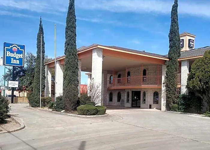 Budget Inn San Antonio Downtown I-10 East