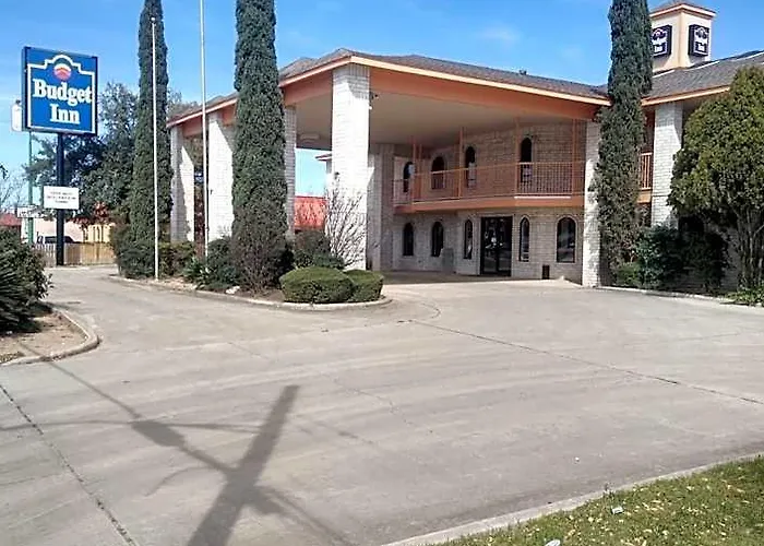 Budget Inn San Antonio Downtown I-10 East