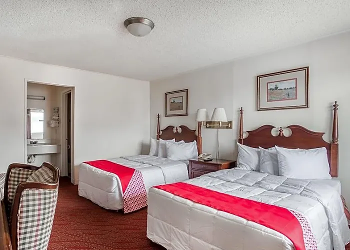 Oyo Hotel San Antonio East