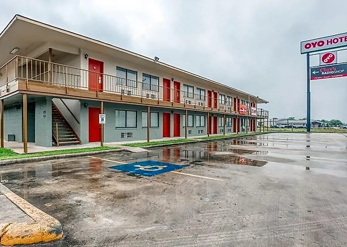 Oyo Hotel San Antonio East