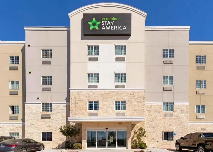 Extended Stay America Suites - San Antonio - North