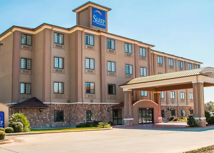 Sleep Inn & Suites At Six Flags San Antonio