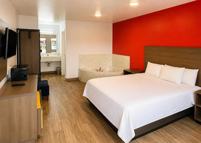 Oyo Hotel San Antonio Near At&T Center