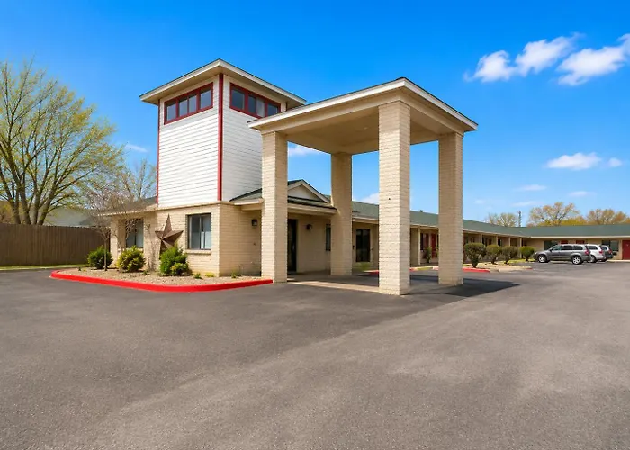 Oyo Hotel San Antonio Near At&T Center