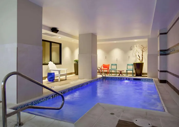 Home2 Suites By Hilton San Antonio Downtown - Riverwalk, Tx