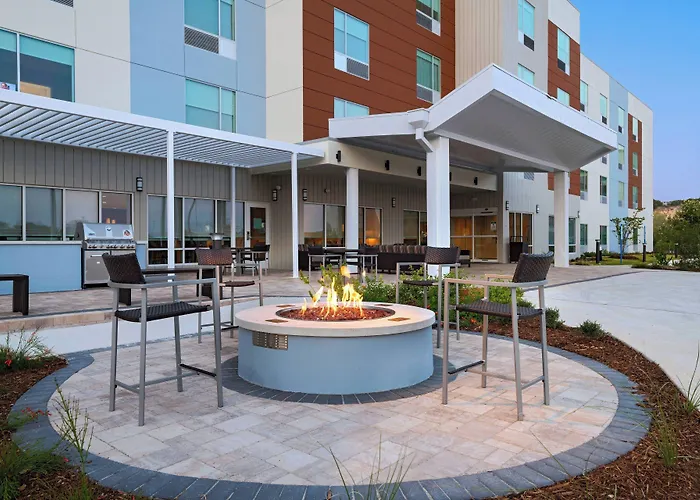 Towneplace Suites San Antonio Northwest At The Rim