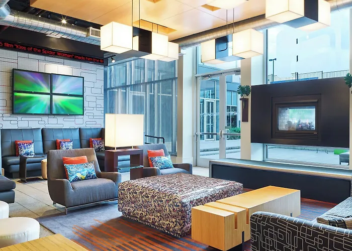 Aloft By Marriott San Antonio Airport Hotel