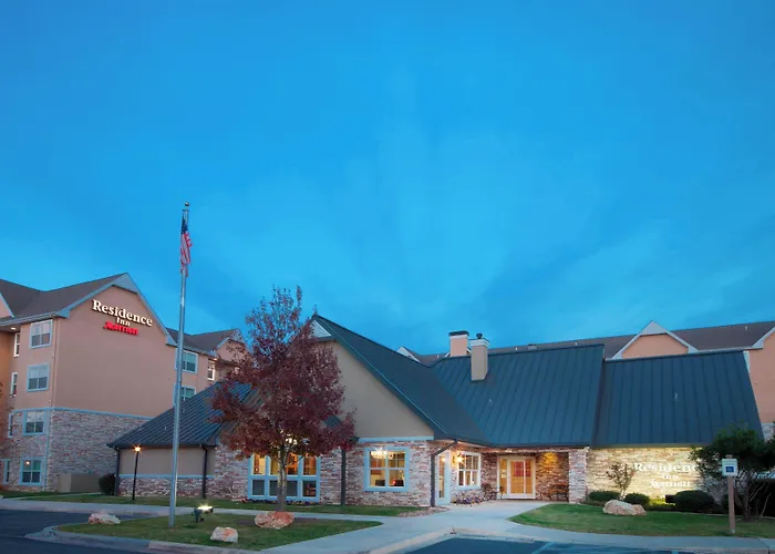 Residence Inn By Marriott San Antonio North Stone Oak