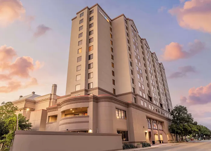 Sonesta Es Suites San Antonio Downtown Alamo Plaza