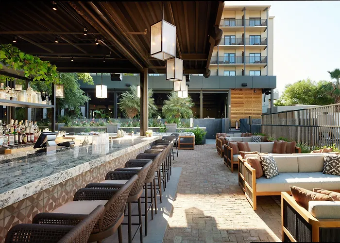 Hotel Marriott Plaza San Antonio