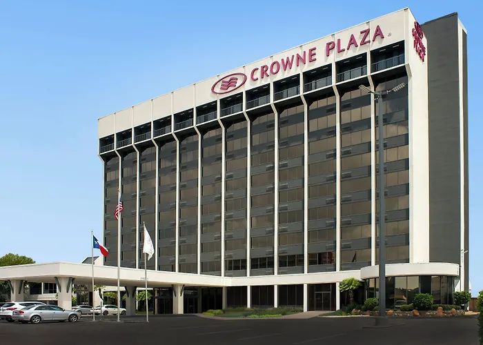 Crowne Plaza San Antonio Airport By Ihg Hotel